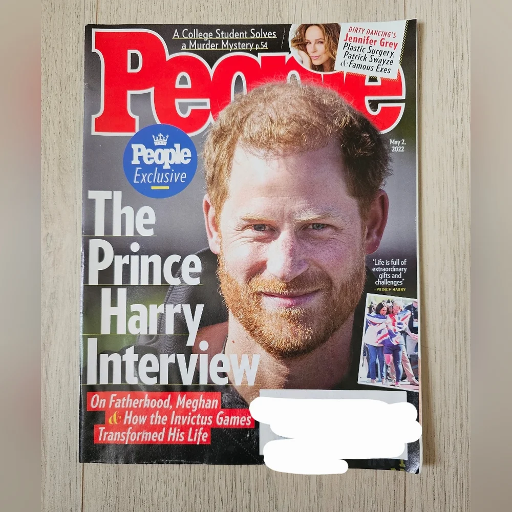 People Magazine Collection - Picture 4 of 4